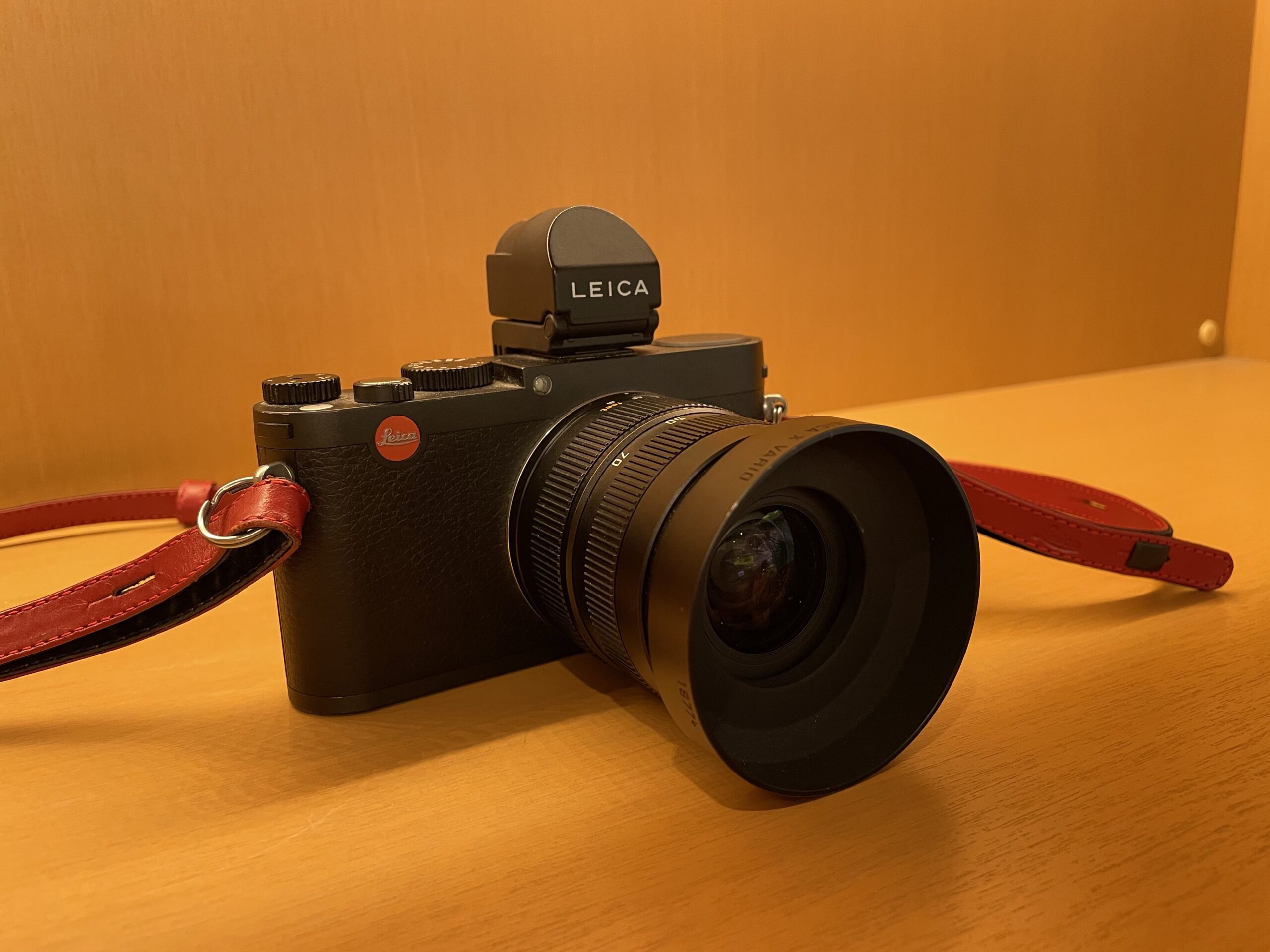 LEICA X VARIO （ライカ Xバリオ)の紹介 | かずまのCAMP✖️CAMP